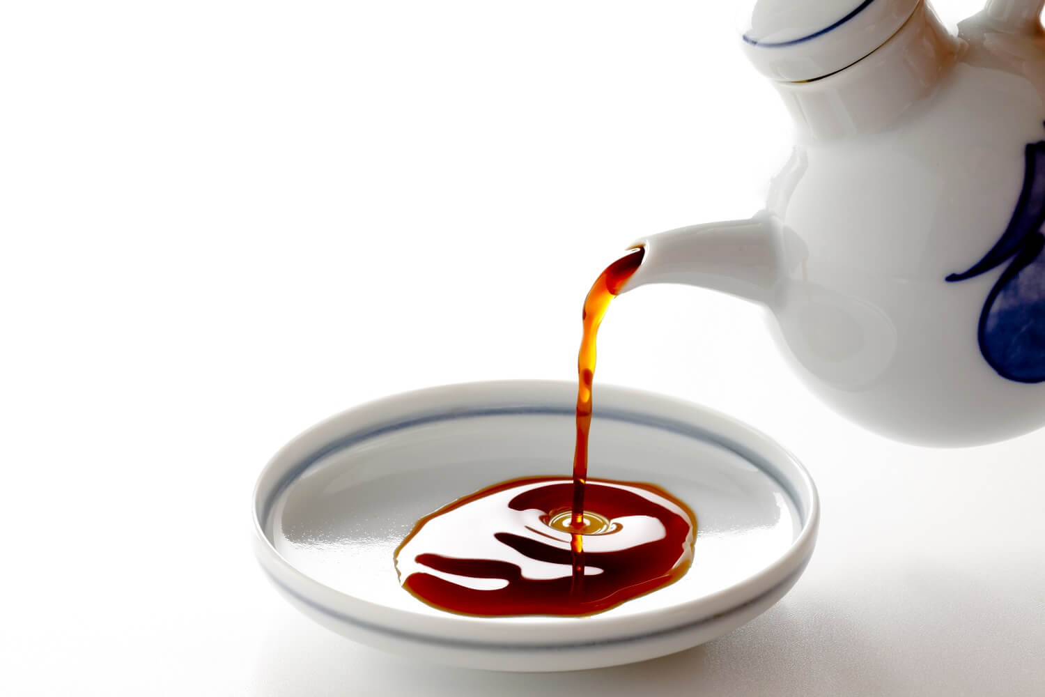 Soy sauce for sushi | Basic Sushi Knowledge - Sushi University