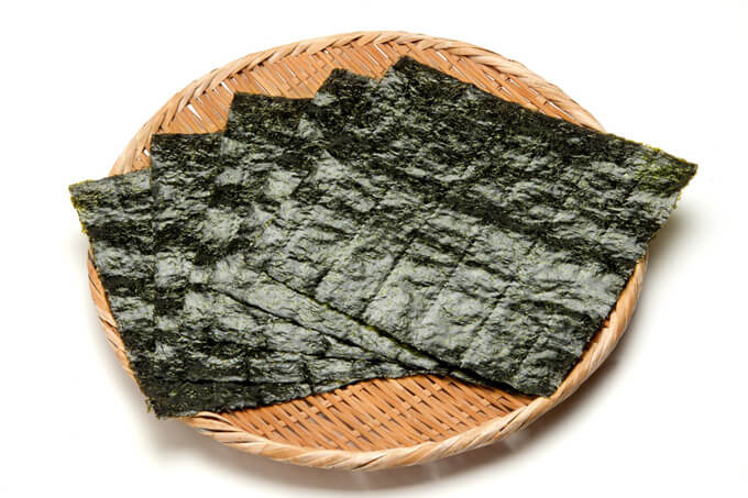 Nori (Dried laver seaweed) | Basic Sushi Knowledge - Sushi University