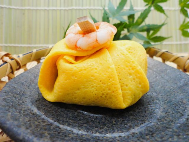 A photo of Chakinzushi