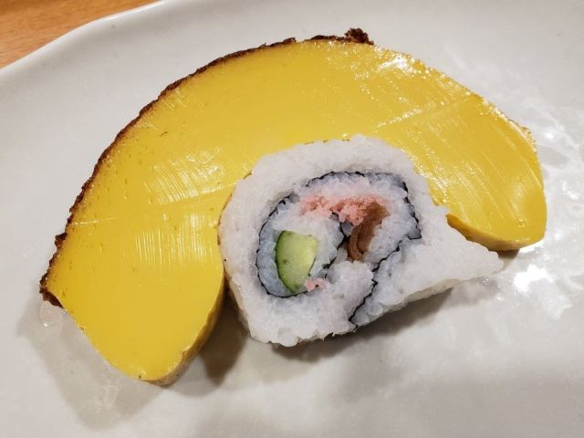 A photo of Datemaki