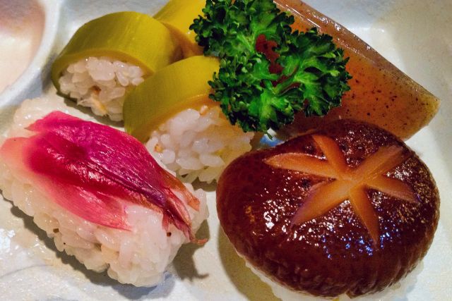 A photo of Inaka sushi
