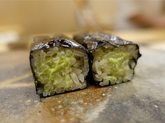 A photo of Namida roll