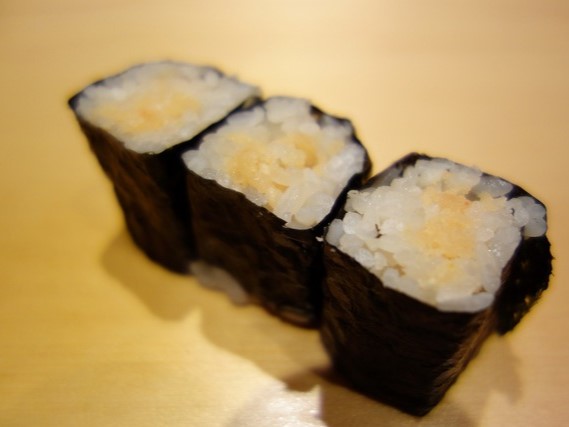 A photo of Oboro maki