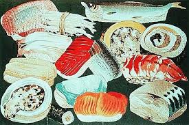 A Brief History of Sushi