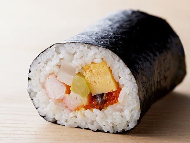A photo of Ehomaki