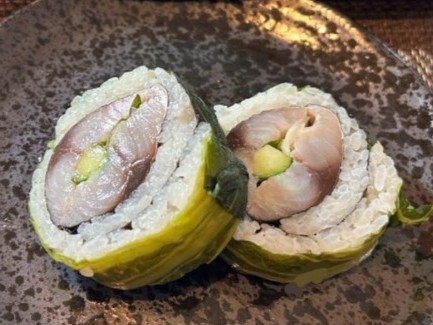 A photo of Hiroshimana maki