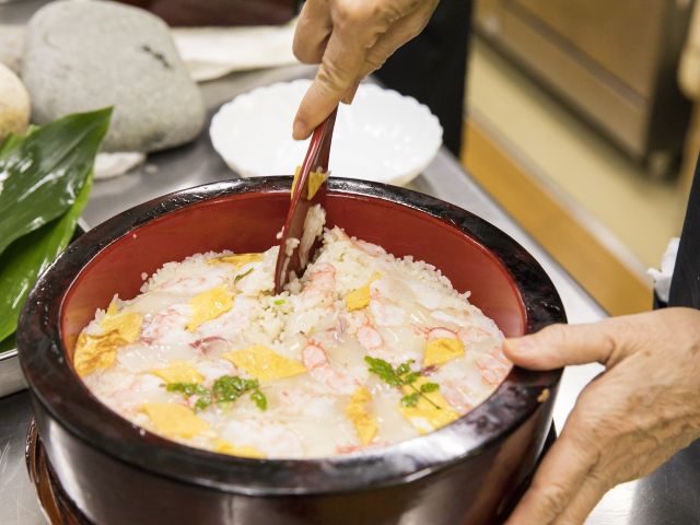 A photo of Sakezushi