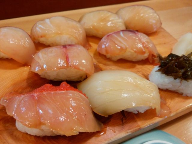 A photo of shimazushi