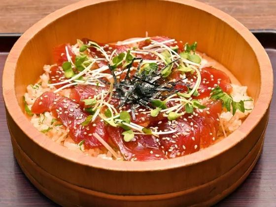 A photo of Tekonezushi