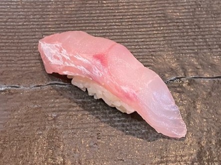 A photo of Ebisudai nigiri sushi