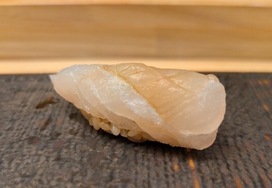 A photo of Blackspot tuskfish (Shirokurabera)