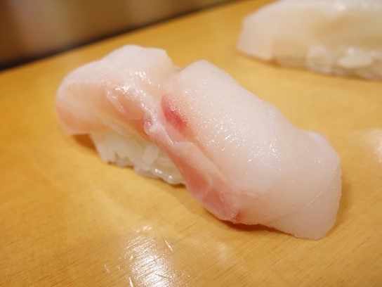 A photo of Angry rockfish (Oosaga) nigiri