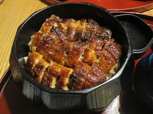 A photo of hitsumabushi