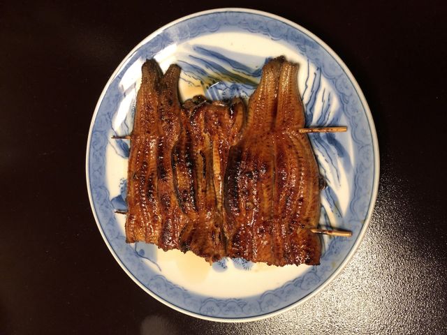 A photo of kabayaki