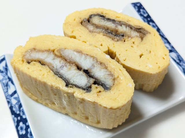 A photo of Umaki tamago