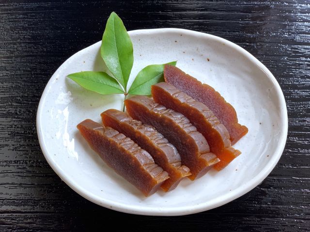 A photo of Nazazuke