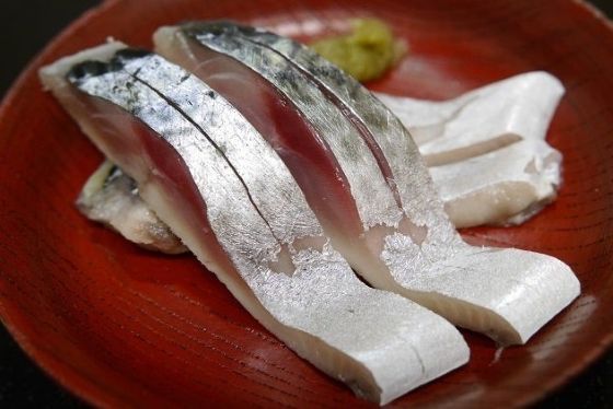 A photo of Kirikakezukuri