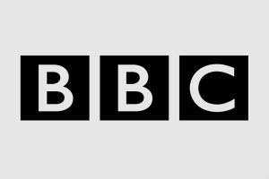 The BBC logo