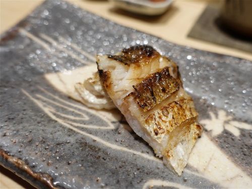A photo of Grilled Kamasu