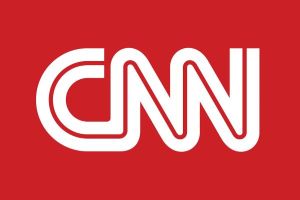 The CNN logo