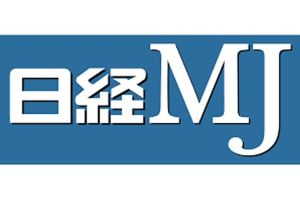 The Nikkei MJ logo