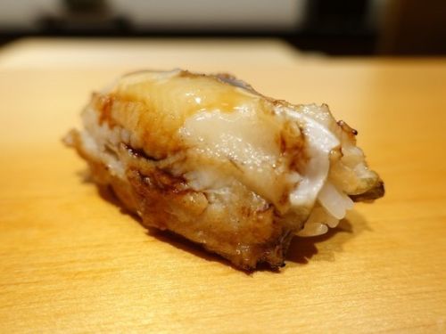 A photo of anago