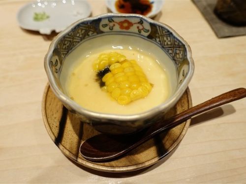 A photo of Chawan mushi