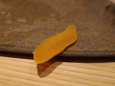 A photo of karasumi
