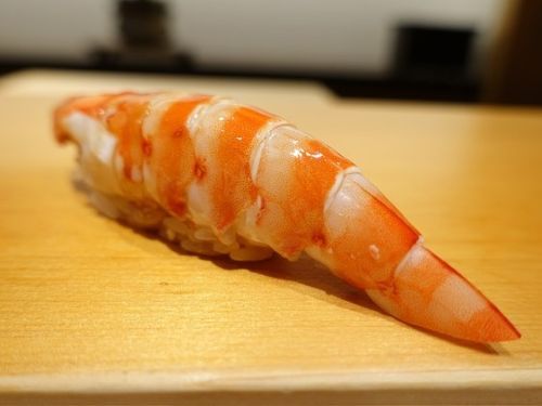 A photo of kuruma ebi