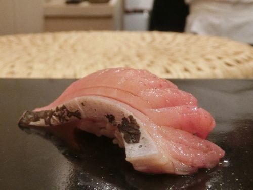 A photo of meji maguro