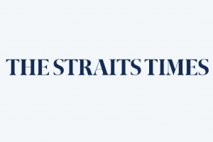 The Straits Times logo