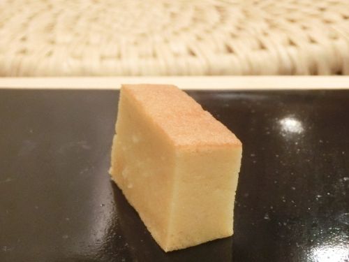 A photo of tamago yaki