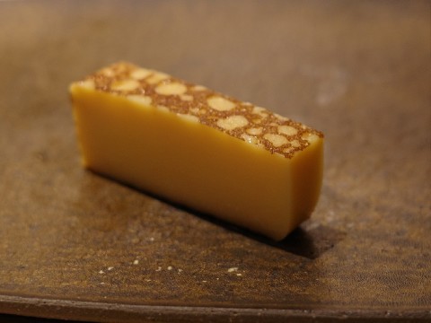 A photo of tamago yaki