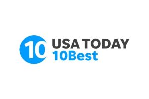 USA TODAY 10Best logo