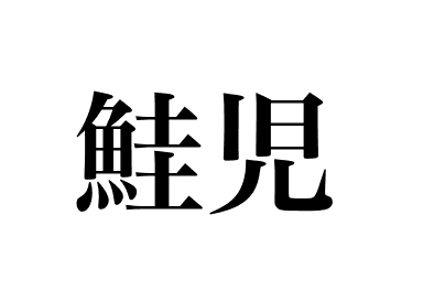 Chum salmon Keiji (Keiji)