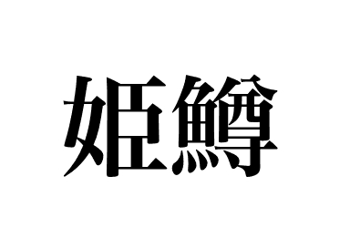 姫鱒の握り