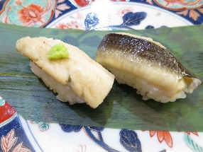 日本鳗鱼 (Anago)