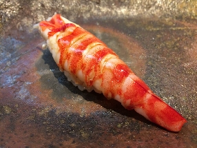 日本对虾 (Kuruma ebi)