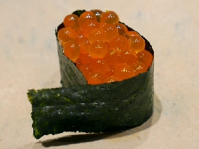 Salmon roe (Ikura)