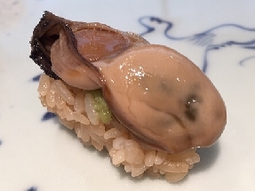Japanese oyster (Kaki)
