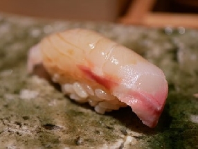 石鲷鱼 (Ishidai)