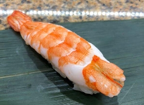 Whiteleg shrimp (Vannamei ebi)