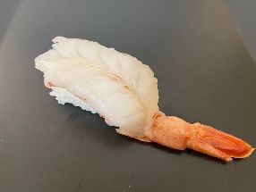 Argentine red shrimp (Aka ebi)