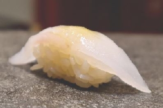 Marmorierter Felsenfisch (Kasago)