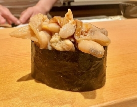 Japanese clam (Asari)