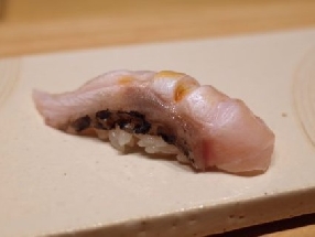 Japanischer Butterfisch (Medai)