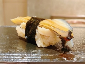 Ezo abalone (Ezo awabi)