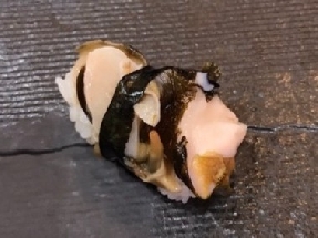 Turban shell (Sazae)