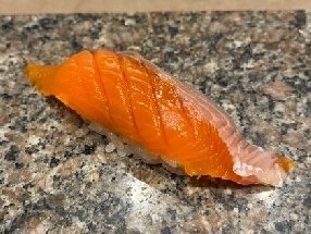 Trucha arcoíris (Nijimasu)