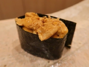 Oursin rouge (Aka uni)